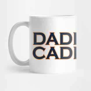 Daddy Caddy Mug